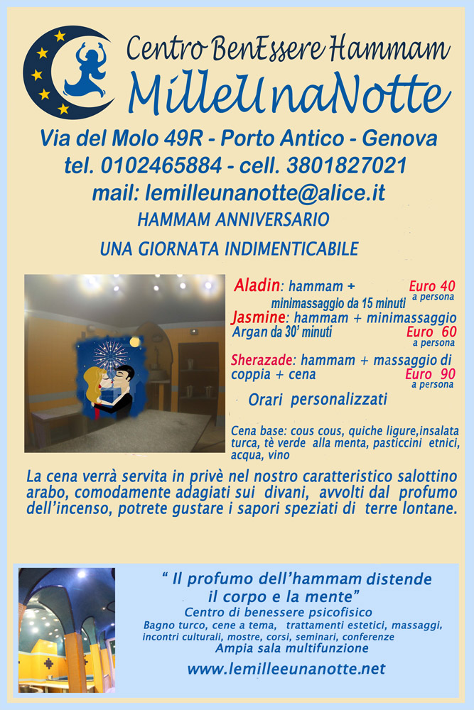 Hammam anniversario x web